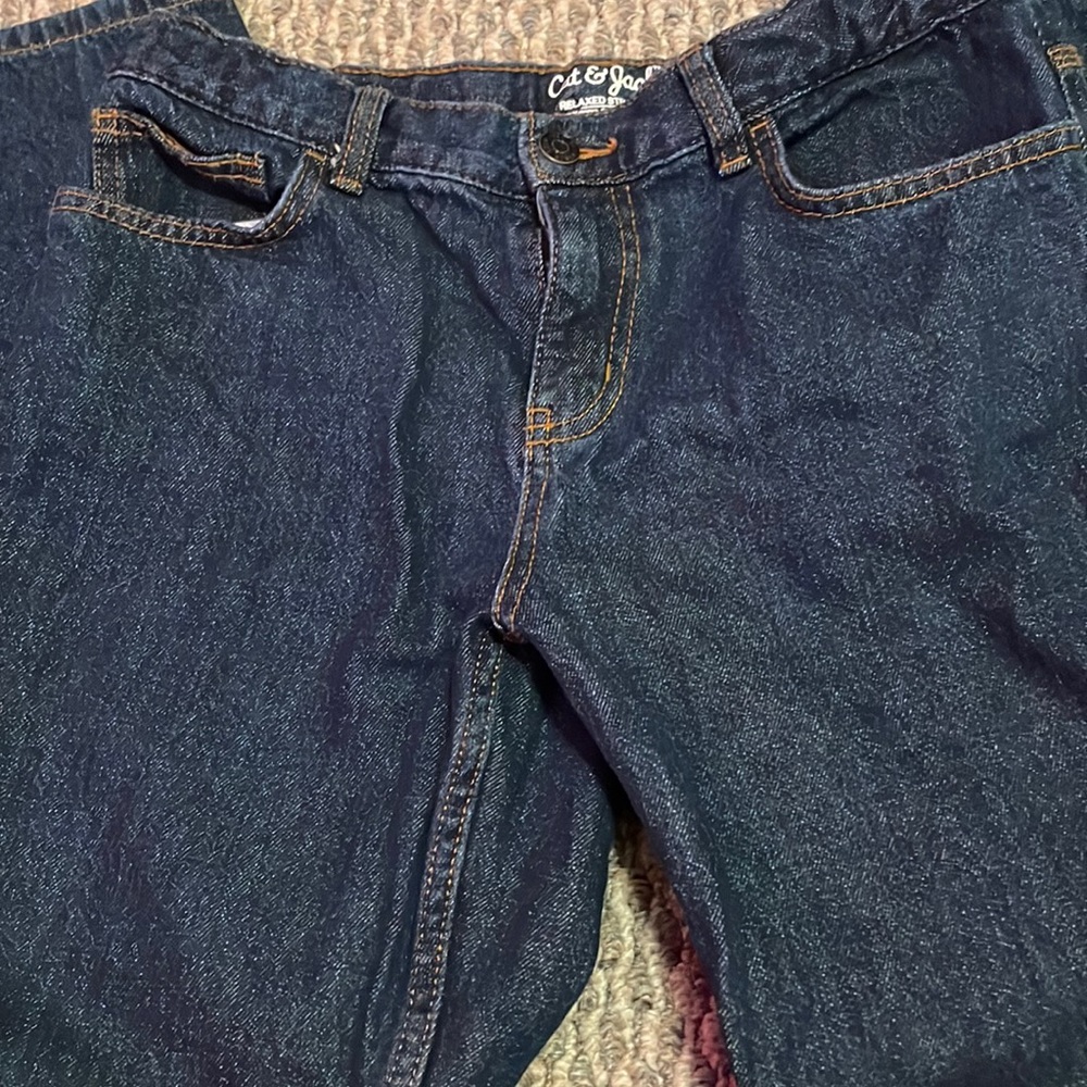 Boys jeans